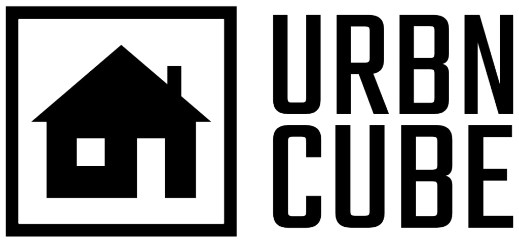 URBN CUBE Logo San Diego